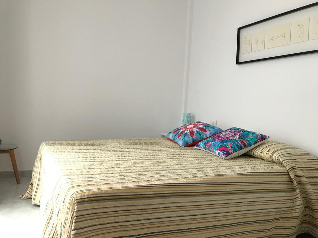 La Punta อัลกาลา ภายนอก รูปภาพ
